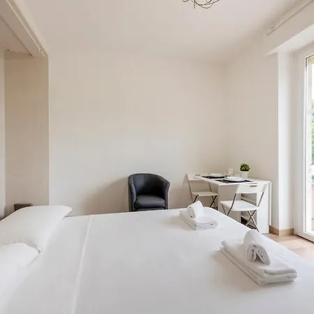 Apartman Trevi 4 - The White - B