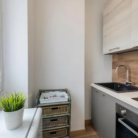 Apartman Trevi 4 - The White - B *