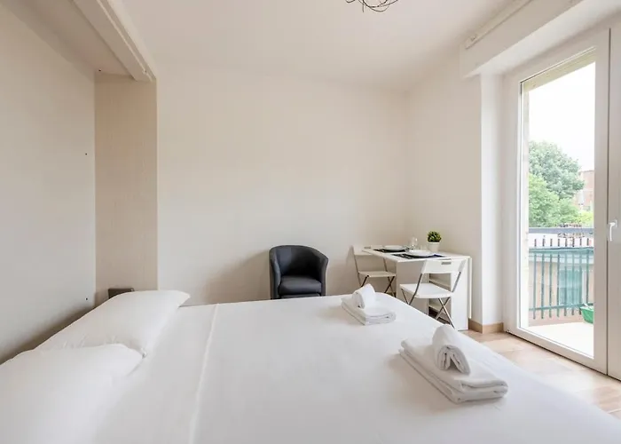 Apartament Trevi 4 - The White - B