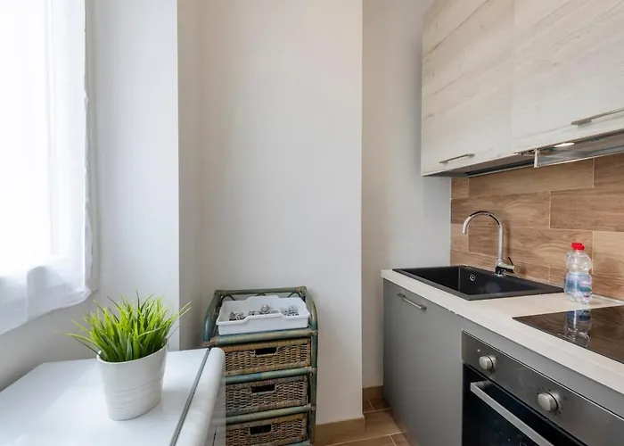 Apartament Trevi 4 - The White - B *